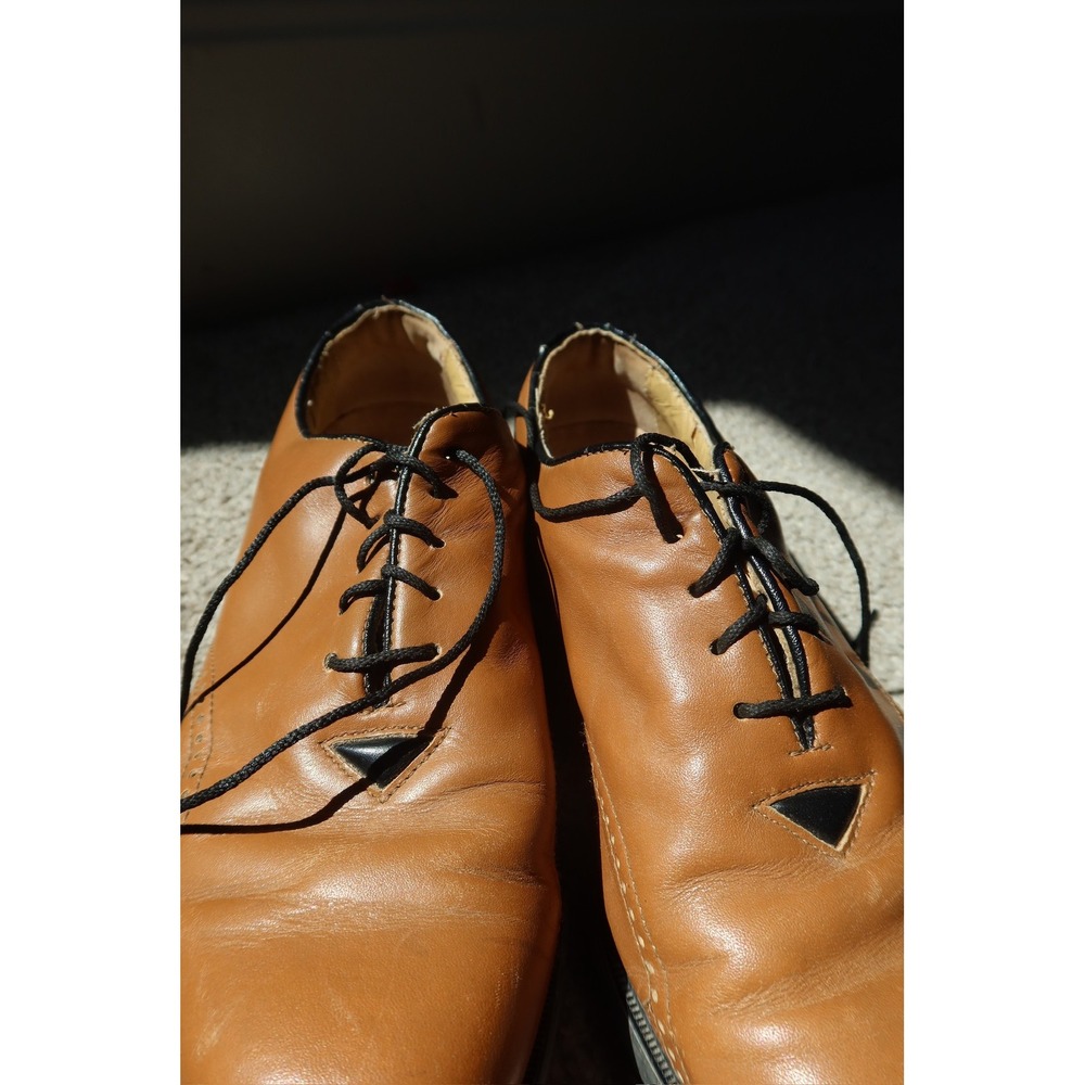 FootJoy Europa Collection Leather Golf Shoes 8.5‎ - Picture 6 of 7
